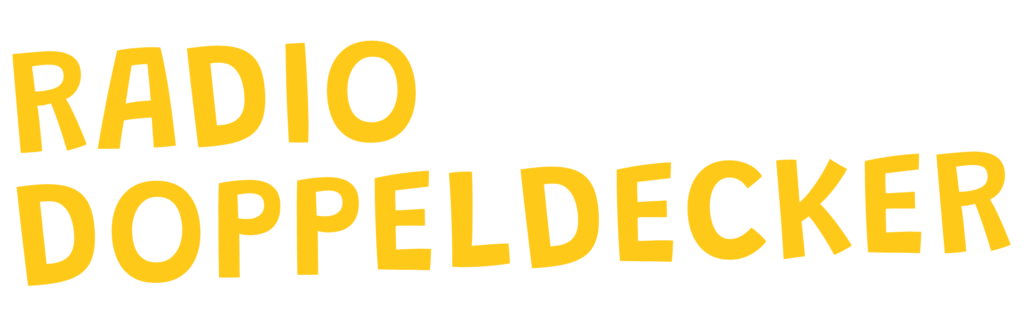 Radio Doppeldecker Überschrift