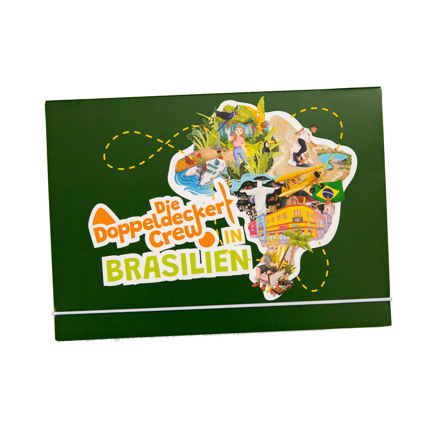 Freundebuch | Doppeldecker Crew Freundebuch | Doppeldecker Crew