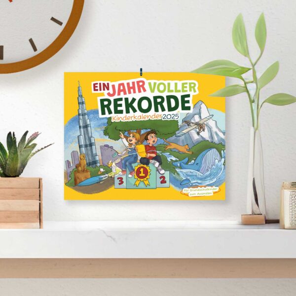 Kinder Kalender