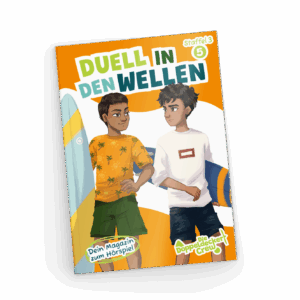 Doppeldecker Crew Magazin „Duell in den Wellen“